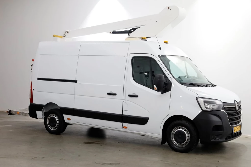 Renault Master – foto 6