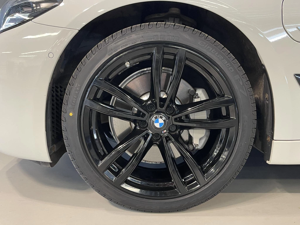 BMW 5 Serie – foto 24