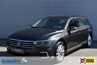 Volkswagen Passat – thumbnail 1