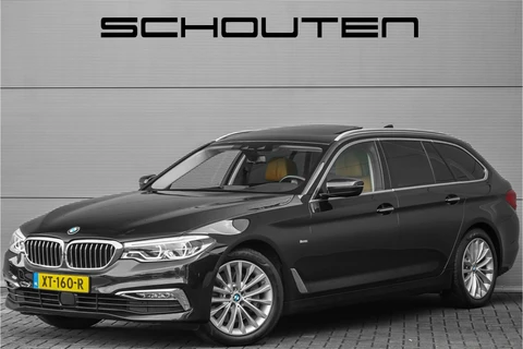 BMW 5 Serie Touring 530i High Executive Luxury Pano Camera HiFi Leder ACC