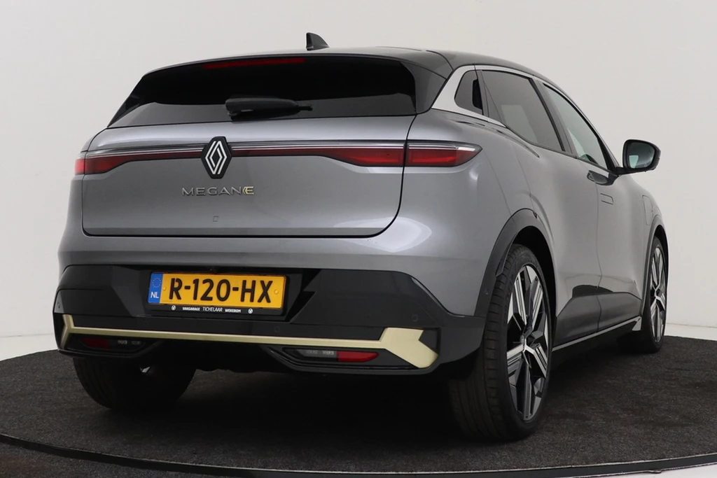 Renault Megane E-Tech – foto 8