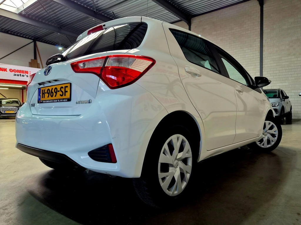 Toyota Yaris – foto 9