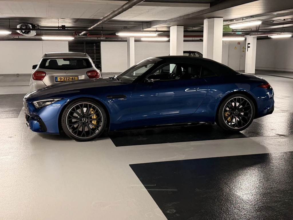 Mercedes-Benz SL – foto 14