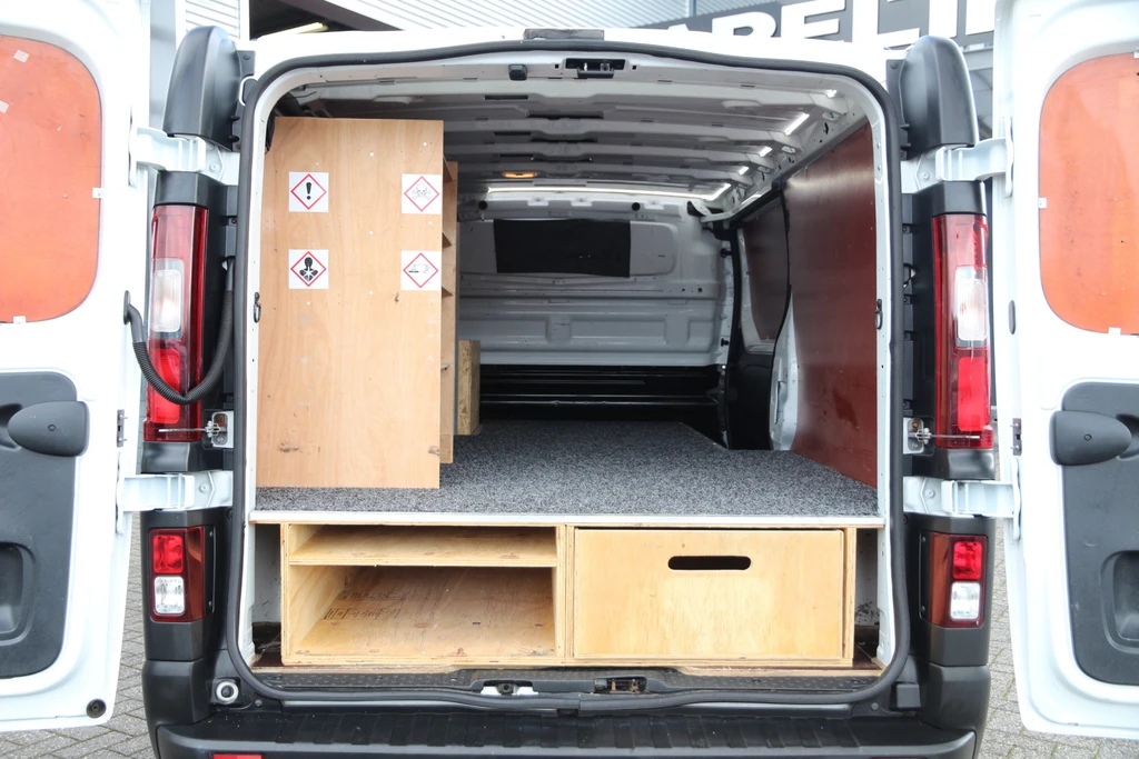 Opel Vivaro – foto 8