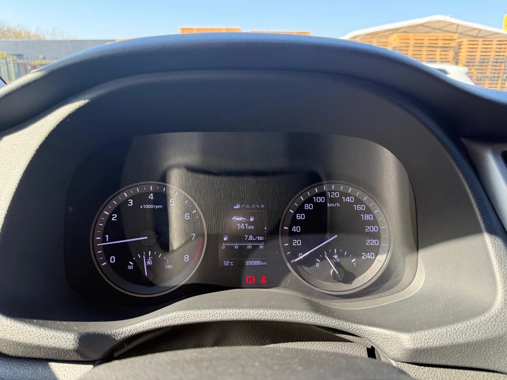 Hyundai Tucson – foto 38