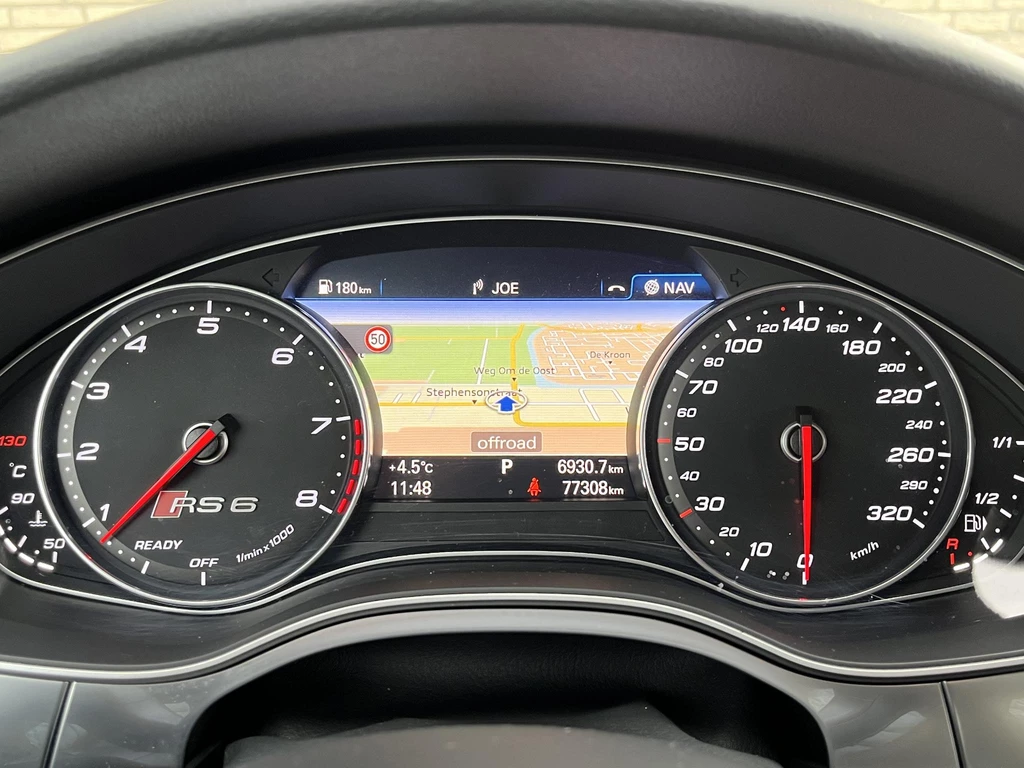 Audi RS6 – foto 28