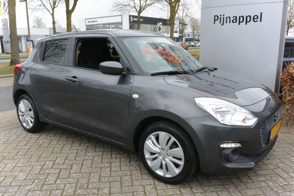 Suzuki Swift – foto 8