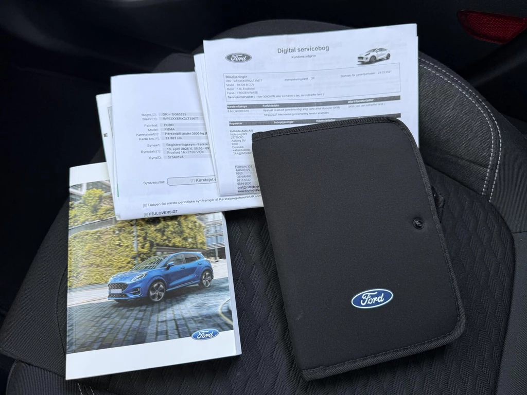 Ford Puma – foto 10