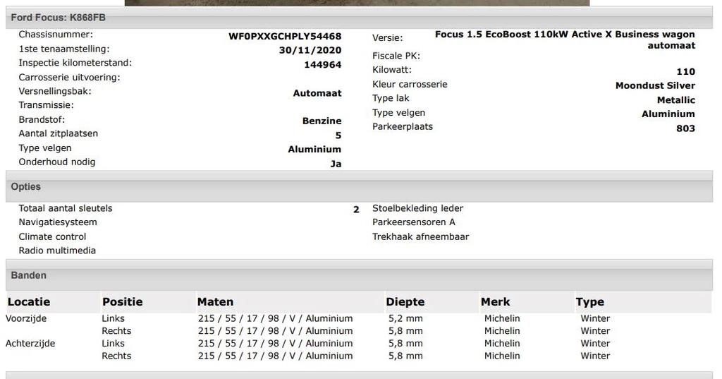 Ford Focus – foto 12