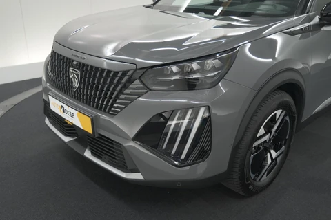 Peugeot 2008 1.2 Hybrid 145 GT | 360 Camera | Adaptieve Cruise control | Dodehoekdetectie | Navigatie