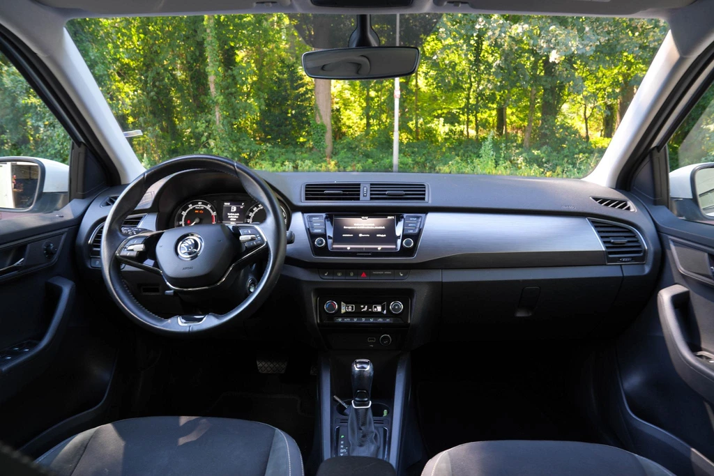 Škoda Fabia – foto 15