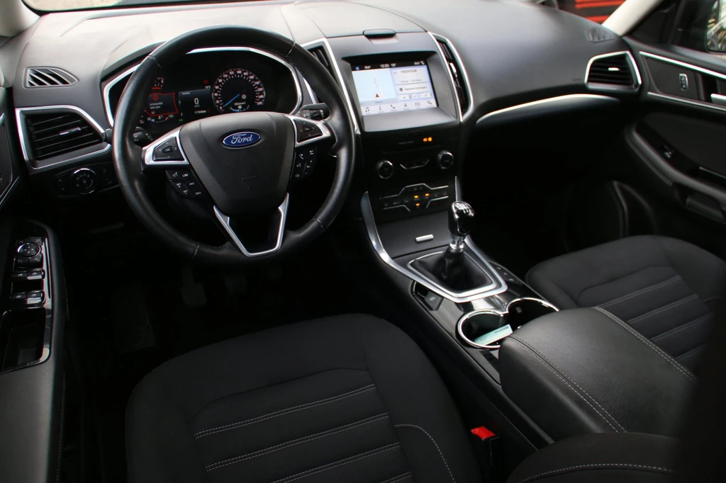 Ford Galaxy – foto 10