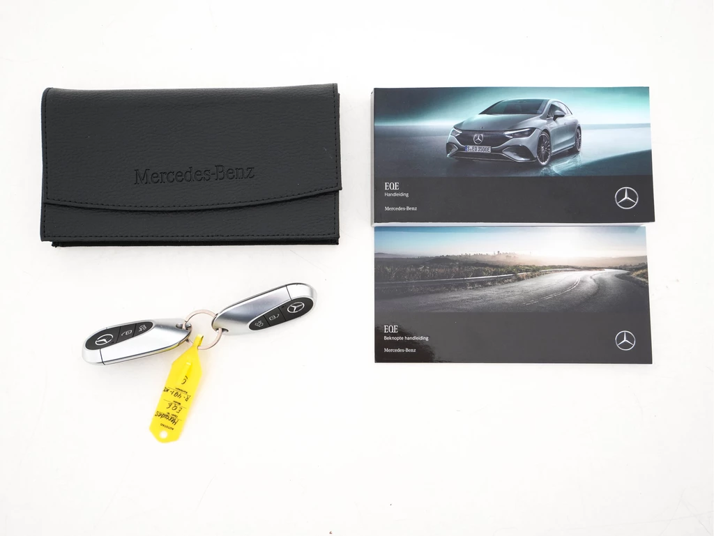 Mercedes-Benz EQE – foto 35