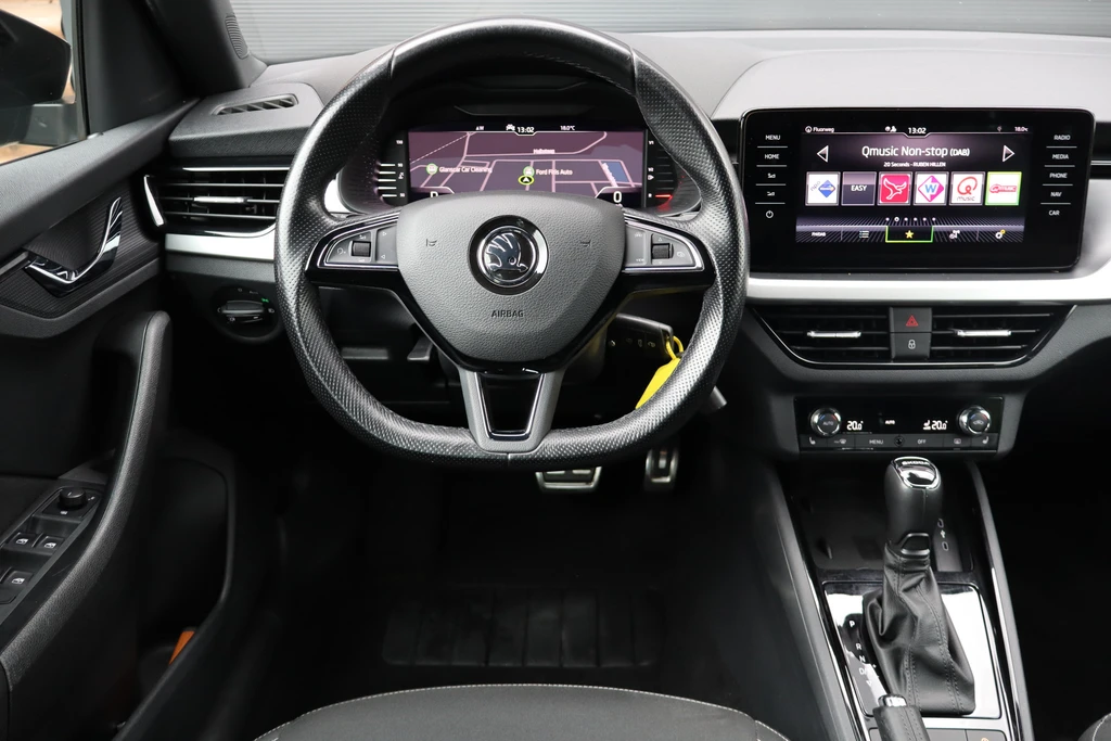 Škoda Kamiq – foto 7