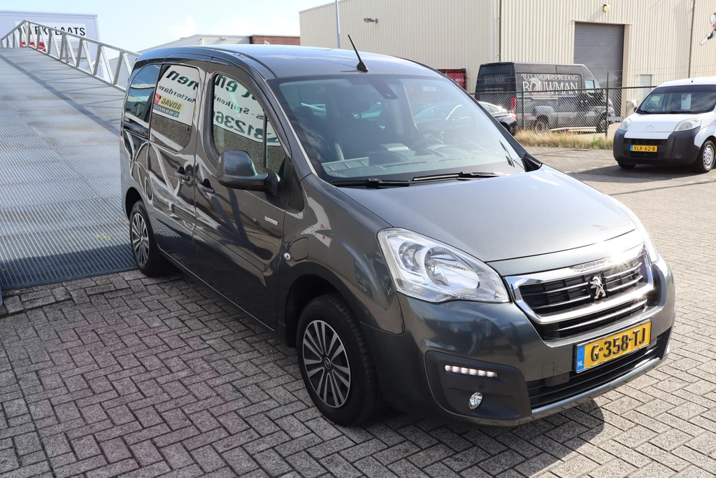 Peugeot e-Partner – foto 7