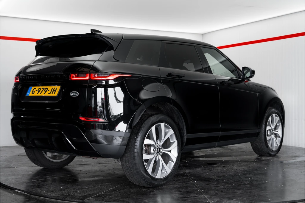 Land Rover Range Rover Evoque – foto 5