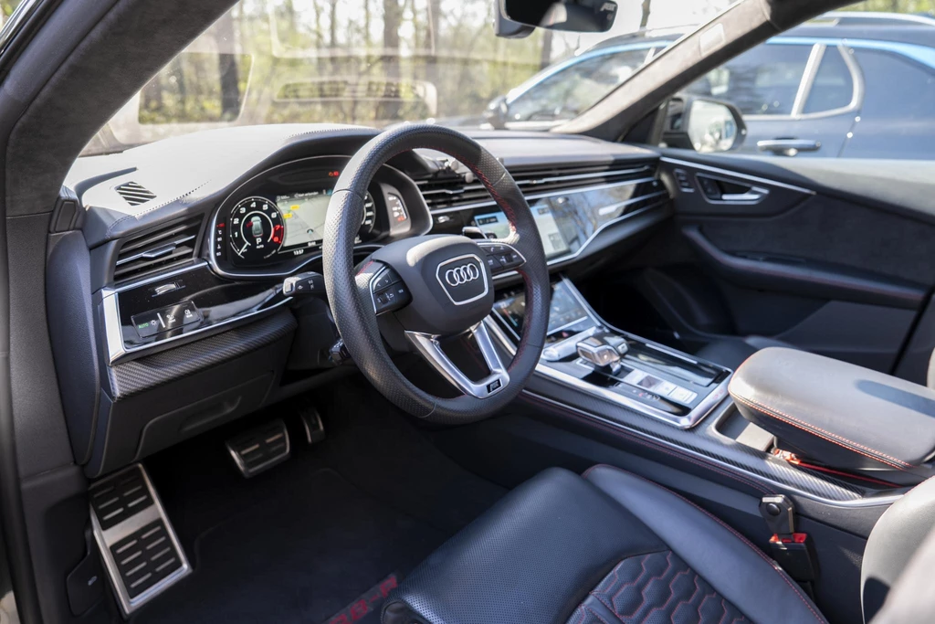 Audi Q8 – foto 26