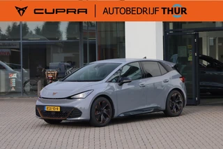 CUPRA Born – thumbnail 1