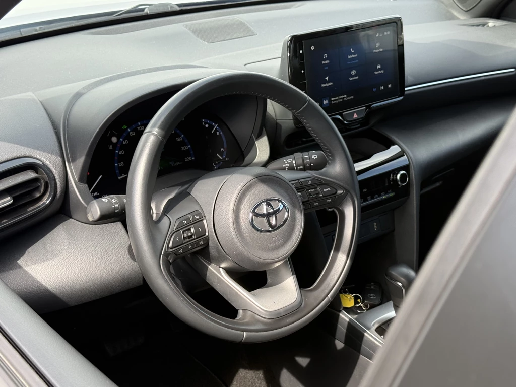 Toyota Yaris Cross – foto 12