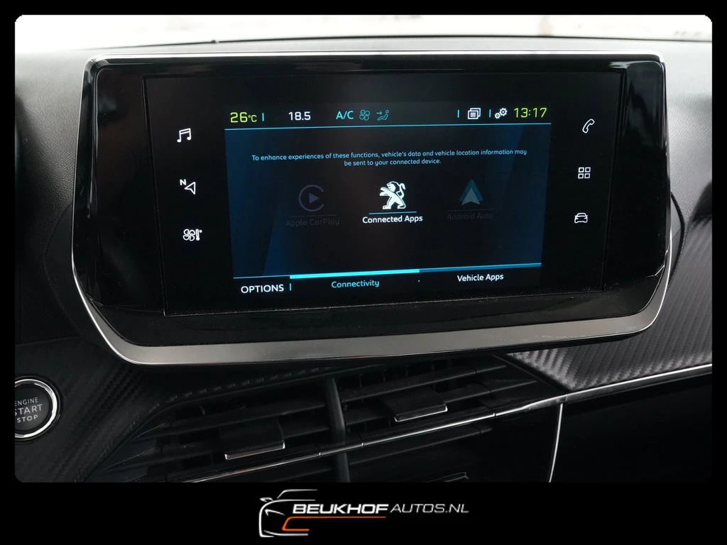Peugeot e-208 – foto 28