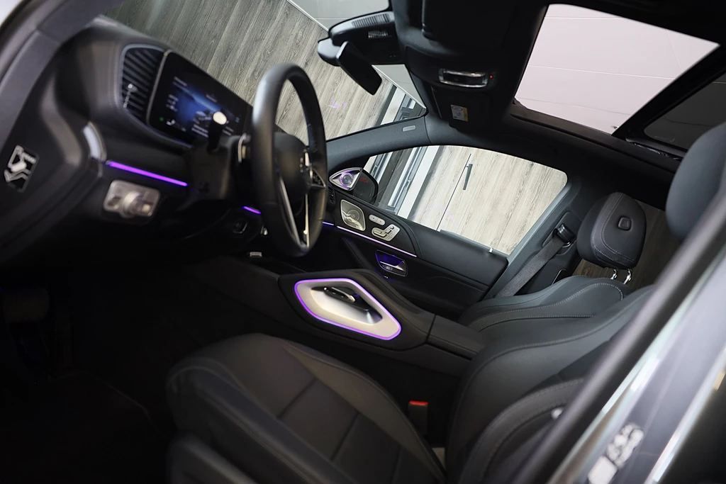 Mercedes-Benz GLE – foto 21