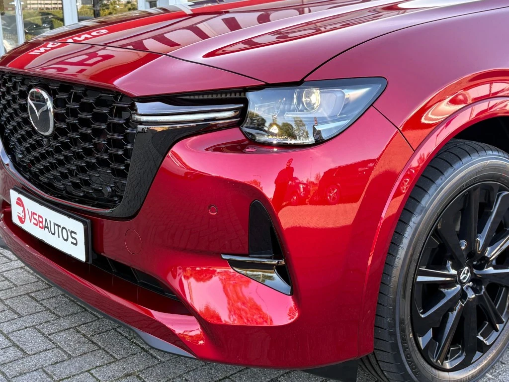 Mazda CX-60 – foto 34