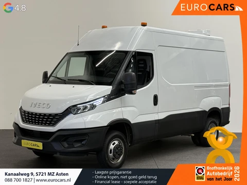 Iveco Daily 35C16V 2.3 352 L2H2 Automaat Dubbellucht Airco Cruise Control Parkeersensoren