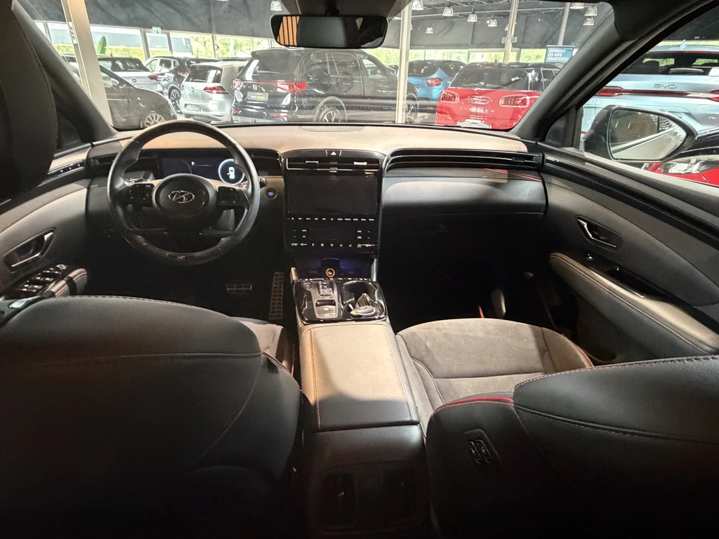 Hyundai Tucson – foto 21
