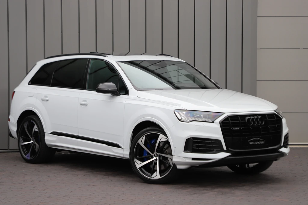 Audi Q7 – foto 4