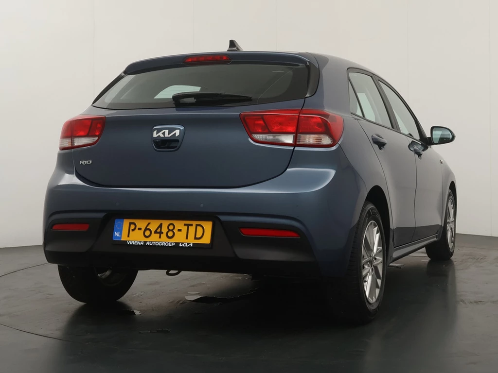 Kia Rio – foto 7