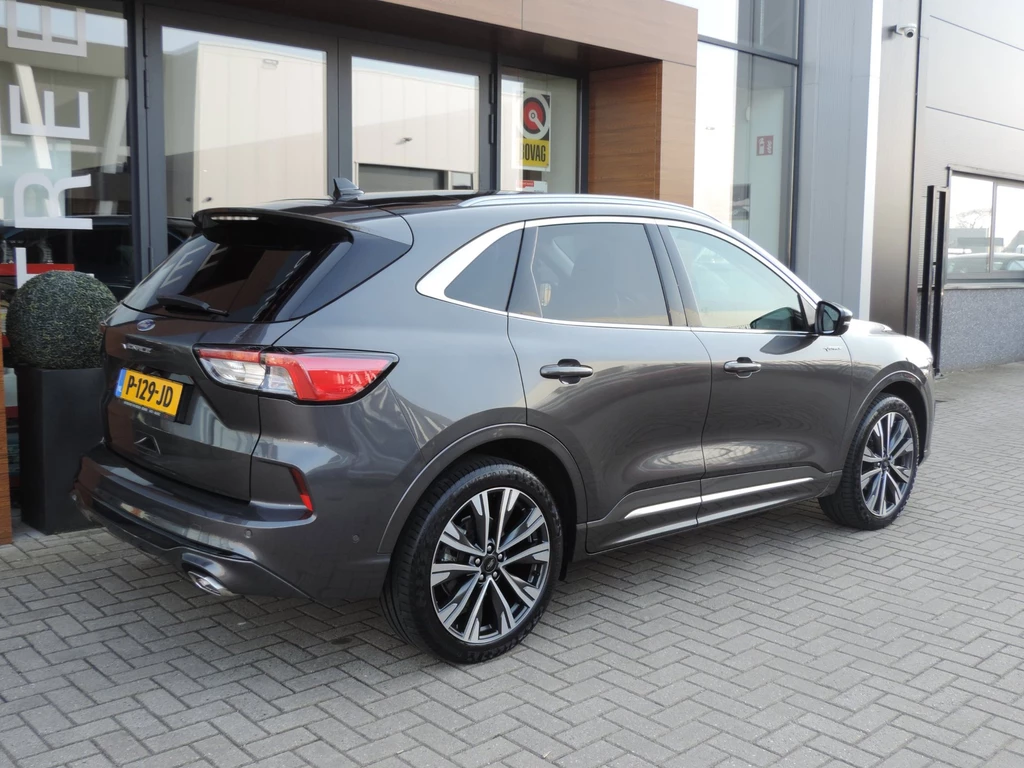 Ford Kuga – foto 6