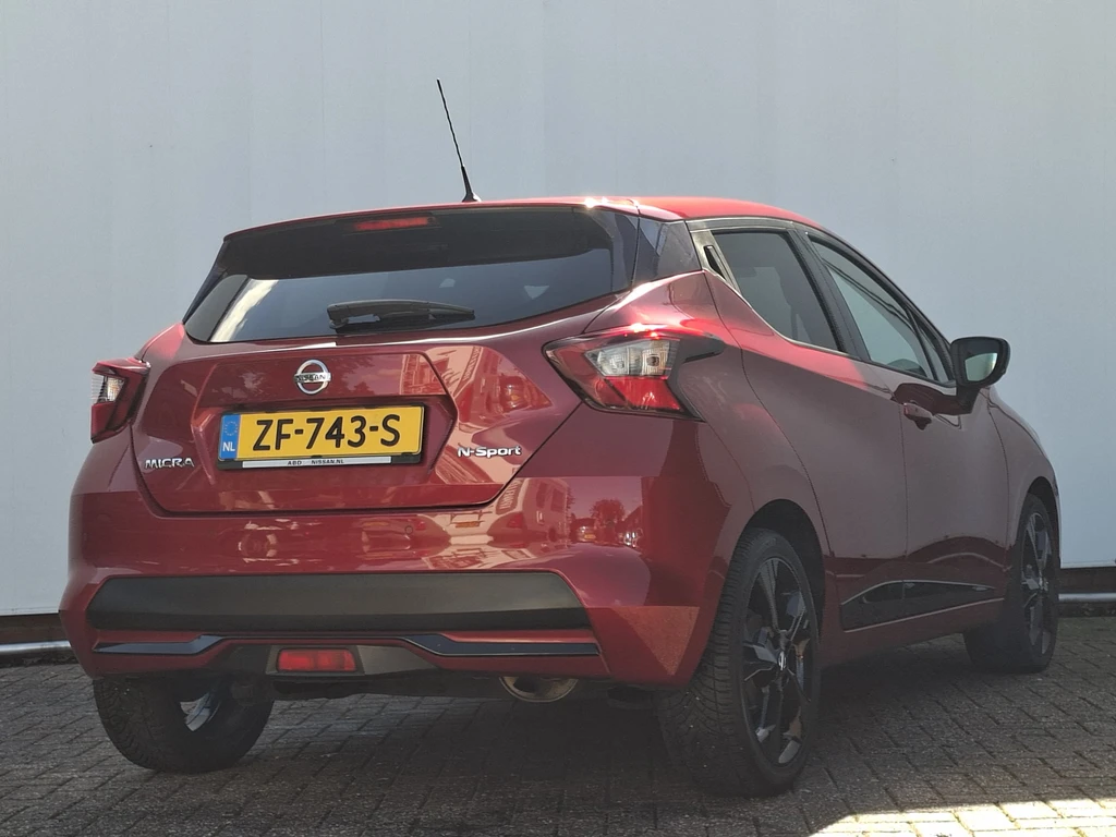 Nissan Micra – foto 7
