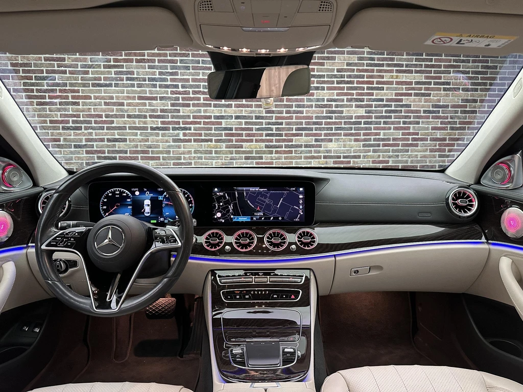 Mercedes-Benz E-Klasse – foto 18