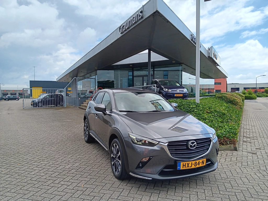 Mazda CX-3 – foto 7