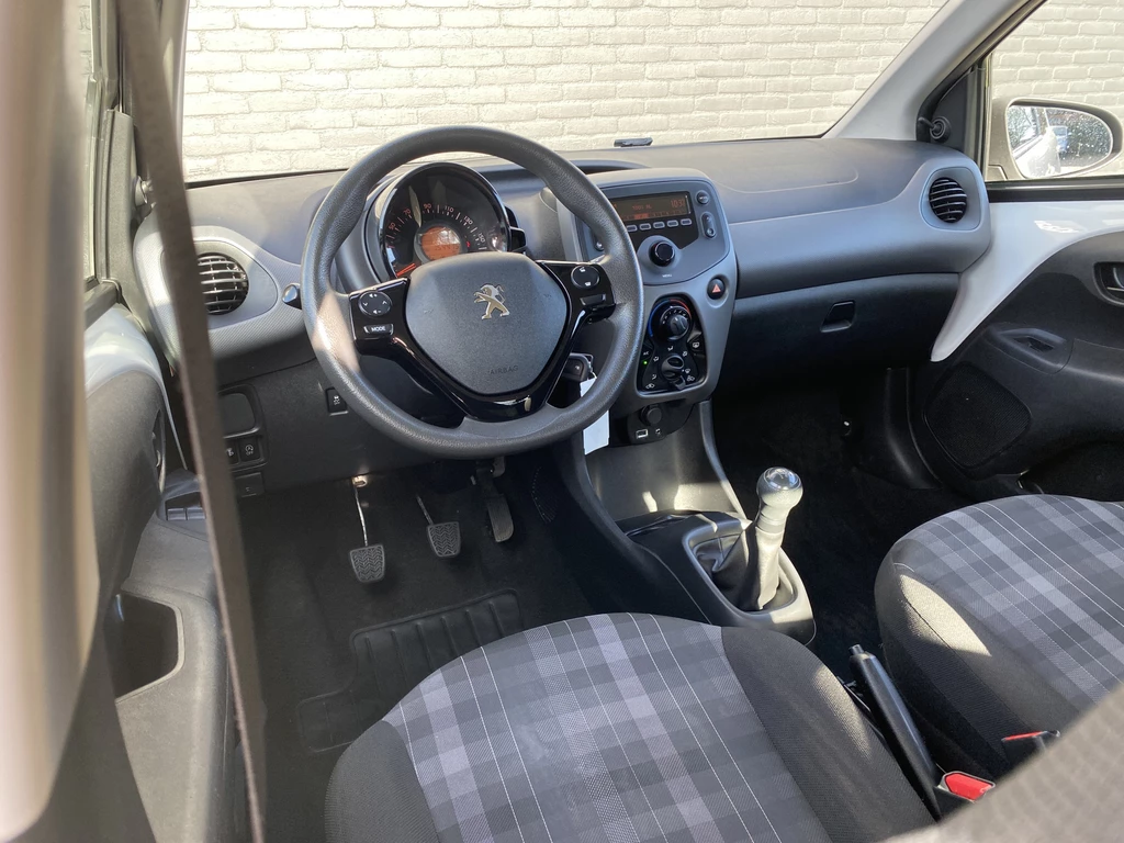 Peugeot 108 – foto 11