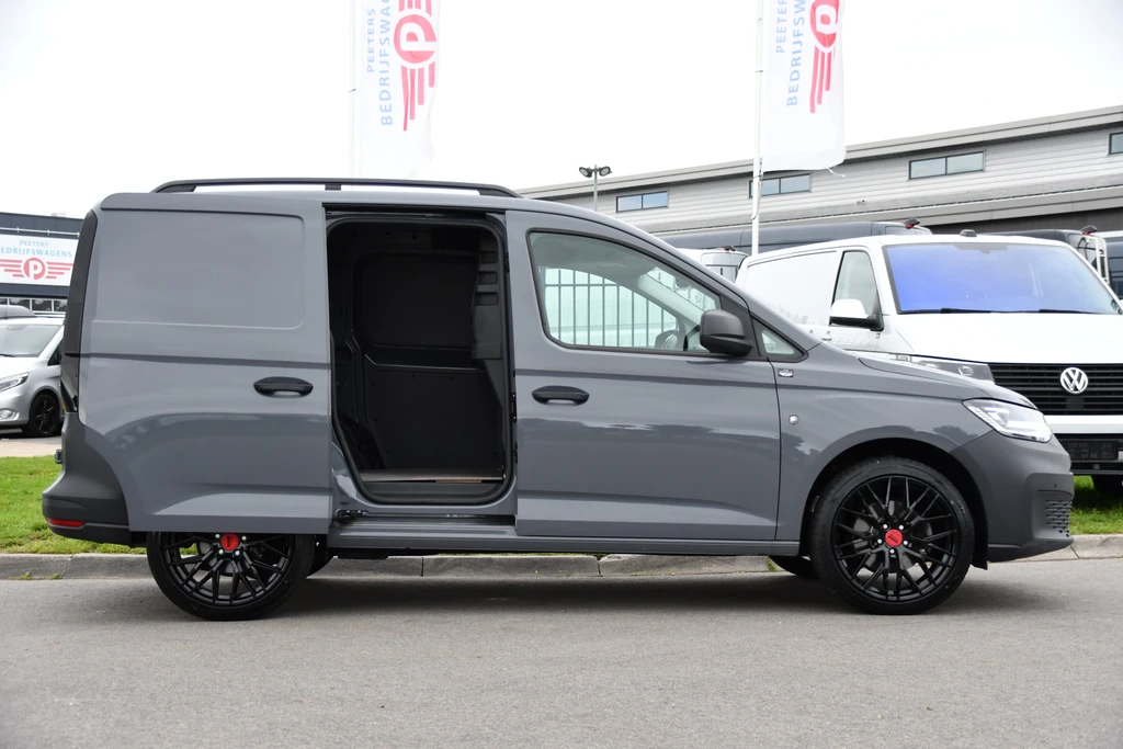 Volkswagen Caddy – foto 10