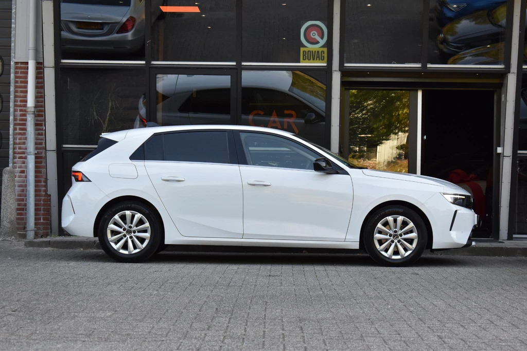 Opel Astra – foto 14