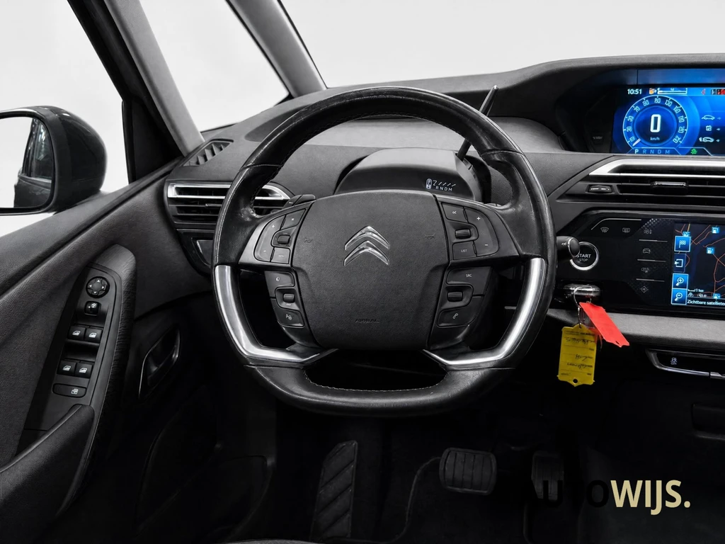 Citroën Grand C4 Picasso – foto 19