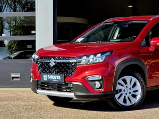 Suzuki S-Cross – thumbnail 3