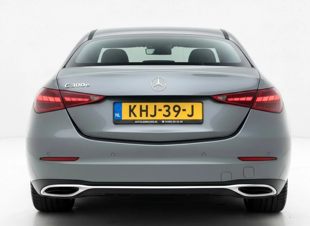Mercedes-Benz C-Klasse – foto 3