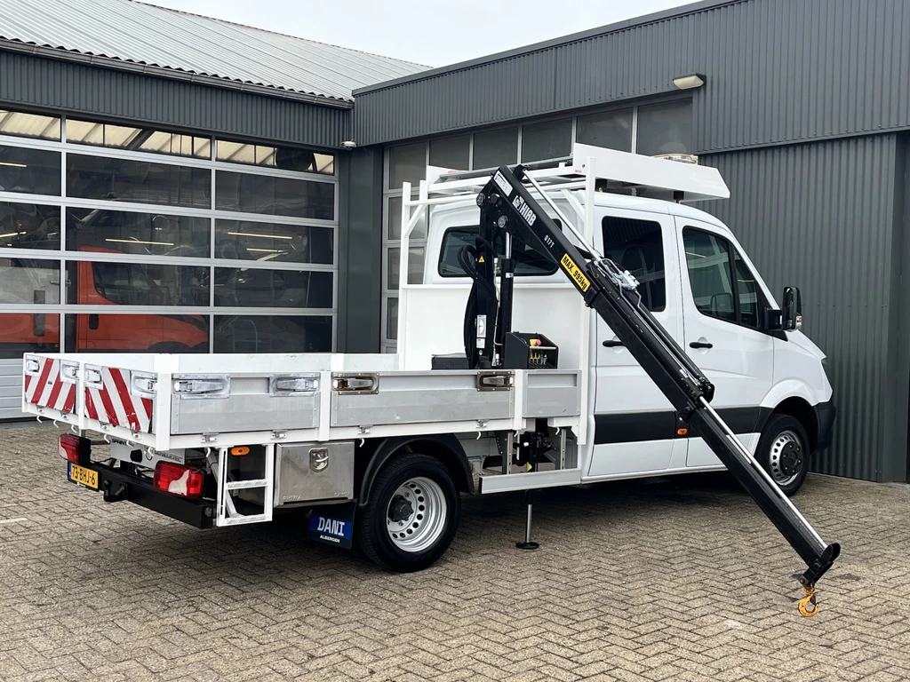 Mercedes-Benz Sprinter – foto 5