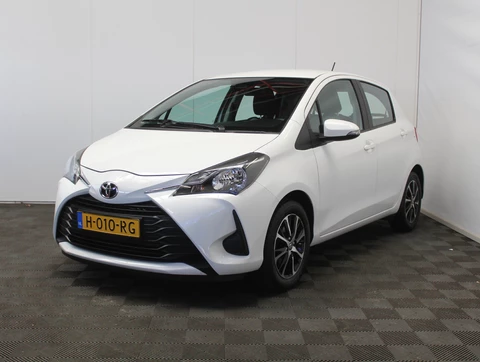 Toyota Yaris 1.0 VVT-i Connect AIRCO | CARPLAY | CAMERA | LMV15 | CV | ELRM/SP