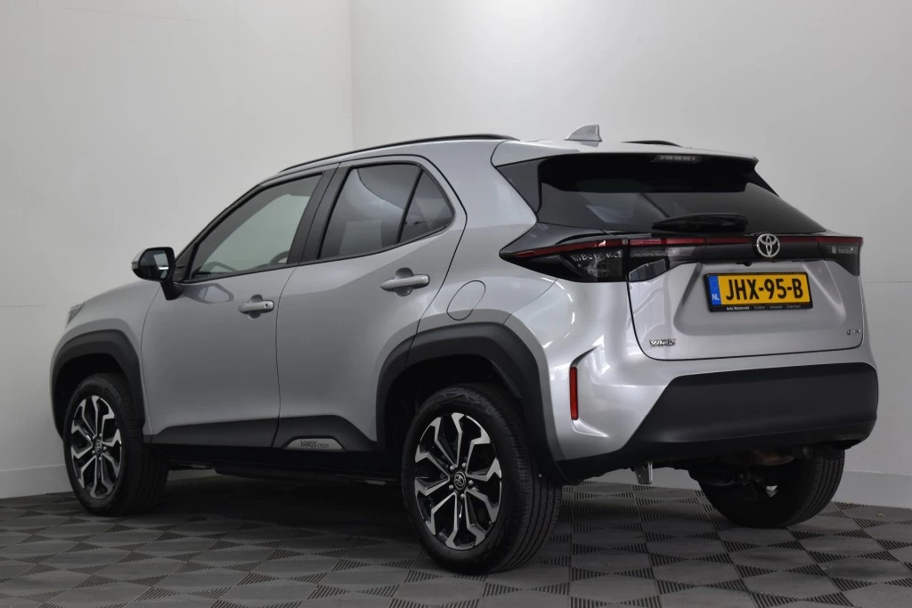 Toyota Yaris Cross – foto 2