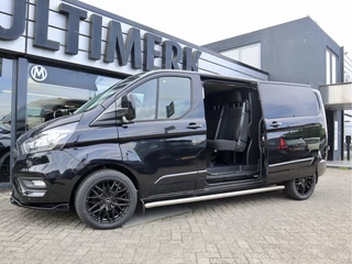 Ford Transit Custom – thumbnail 1