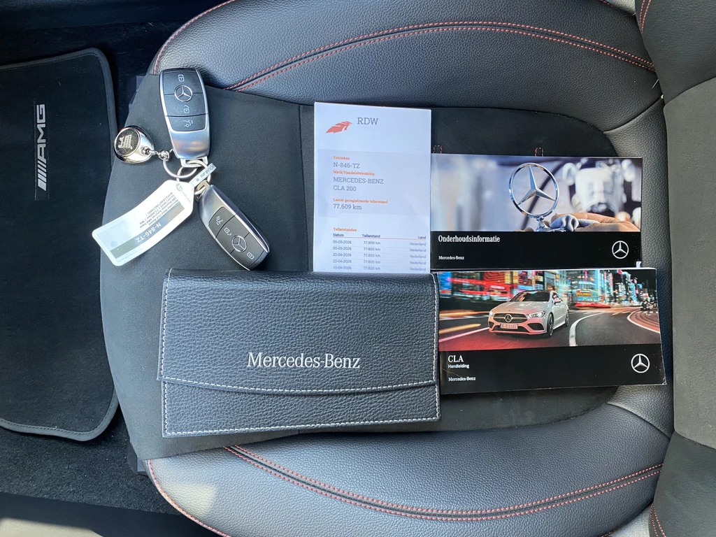 Mercedes-Benz CLA – foto 41