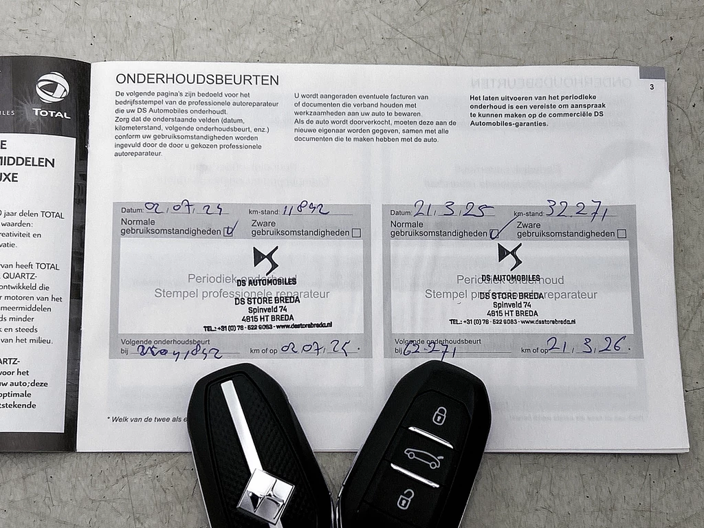 DS DS 7 – foto 38