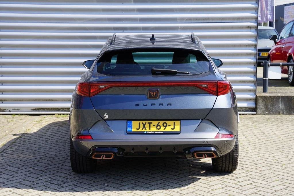 CUPRA Formentor – foto 3