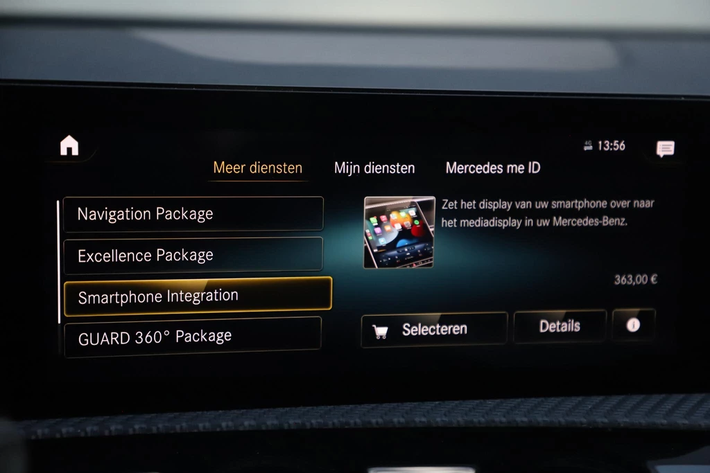 Mercedes-Benz CLA – foto 24
