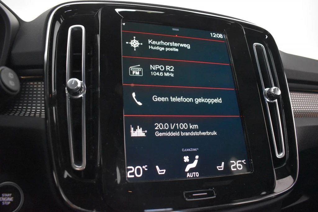 Volvo XC40 – foto 18