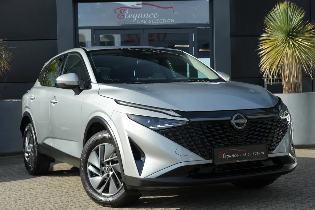 Nissan QASHQAI – foto 5